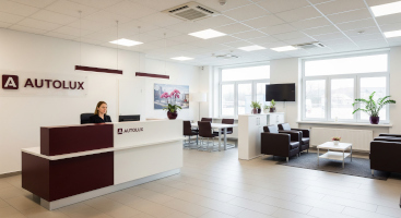 Oficinas Autolux